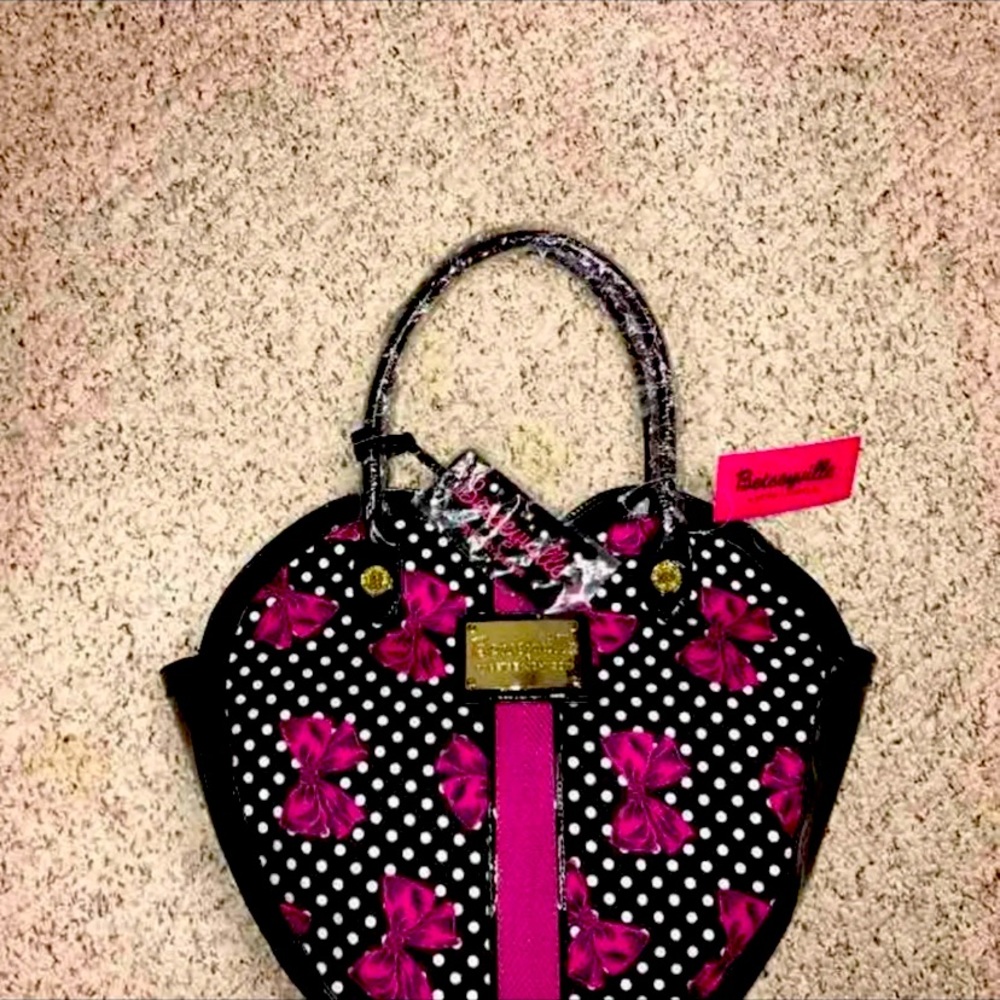 Betsey Johnson Purse